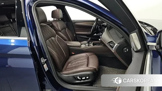 BMW 5 Series (G30) id 3474249 из Кореи 20