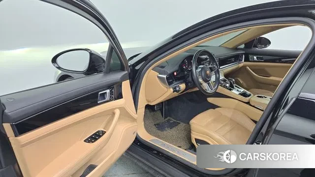Porsche Panamera (971) id 3656228 из Кореи 20