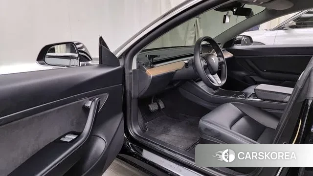 Tesla Model 3 id 3519887 из Кореи 20