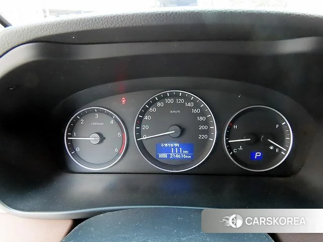 Hyundai The New Grand Starex id 4311121 из Кореи 20