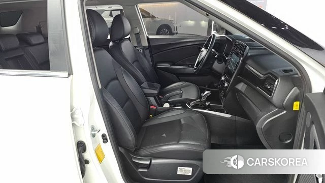Ssangyong Tivoli Air id 4495674 из Кореи 30