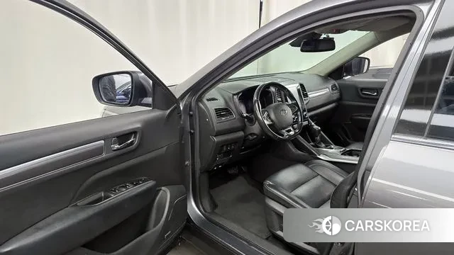 Renault Korea (Samsung) The New QM6 id 3535874 из Кореи 20