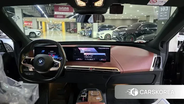 BMW iX id 3711677 из Кореи 19