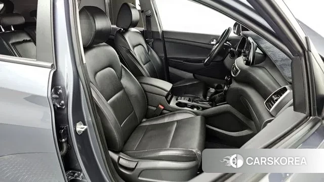 Hyundai All New Tucson id 3773042 из Кореи 20