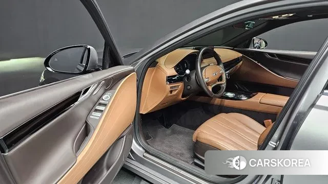 Genesis G80 (RG3) id 3561713 из Кореи 20