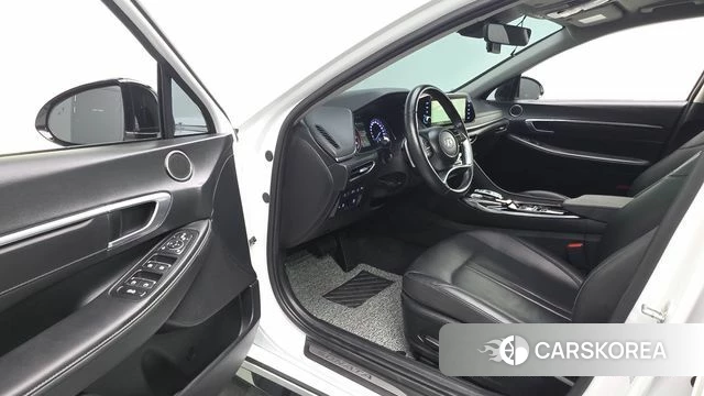 Hyundai Sonata (DN8) id 4549938 из Кореи 33