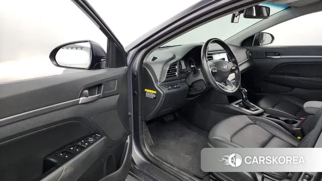 Hyundai The New Avante AD id 3000301 из Кореи 20