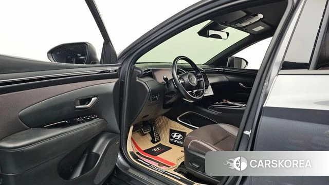 Hyundai Tucson (NX4) id 4322778 из Кореи 20