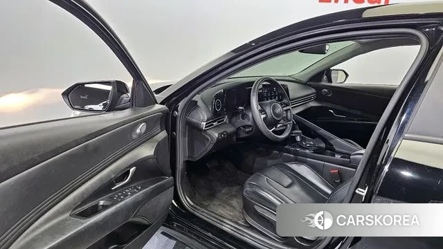 Hyundai Avante Hybrid (CN7) id 3268774 из Кореи 20