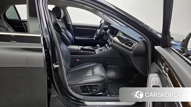 Genesis G90 id 3682230 из Кореи 20