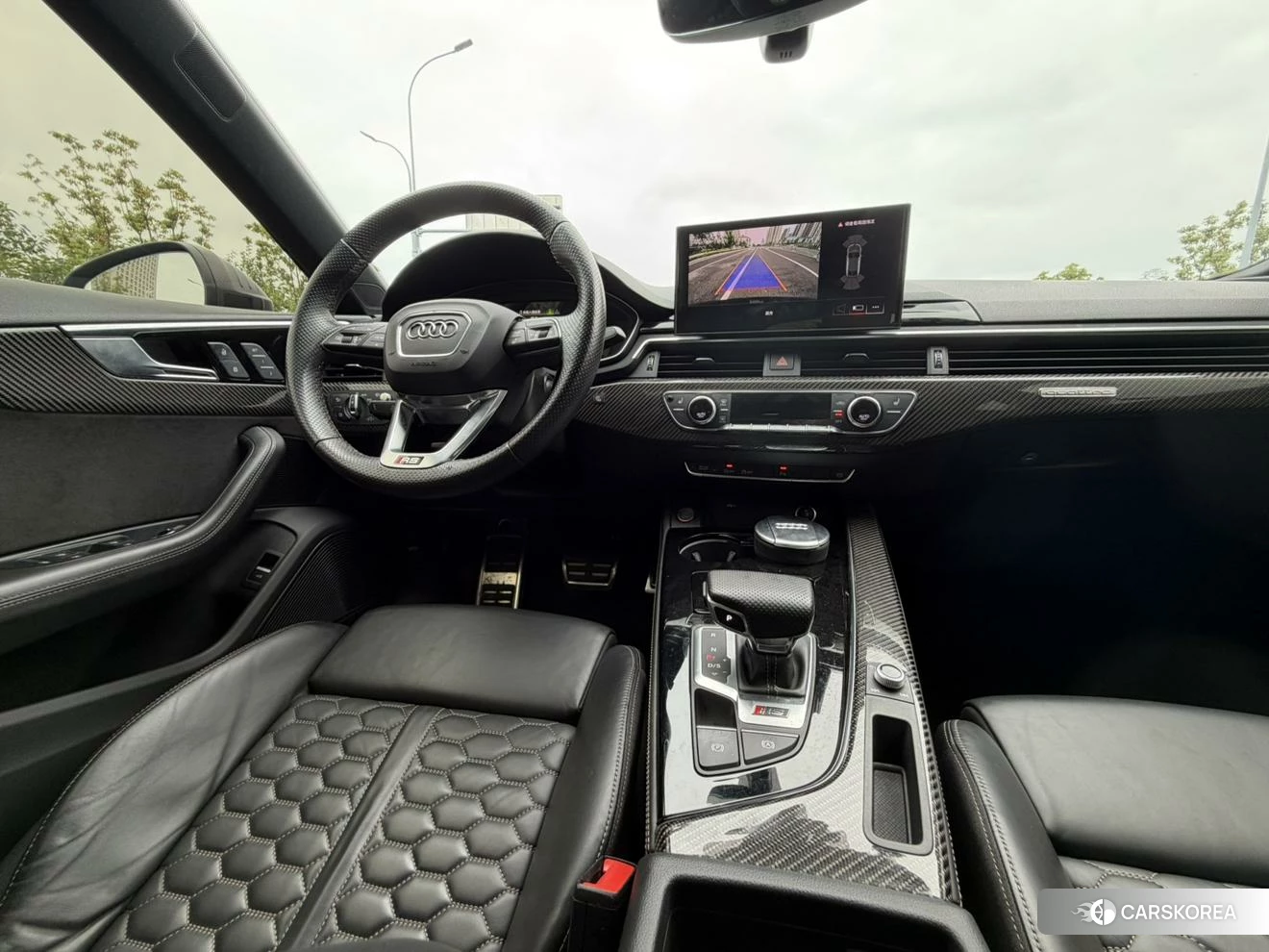 Audi RS 5 id 4461204 из Китая 19