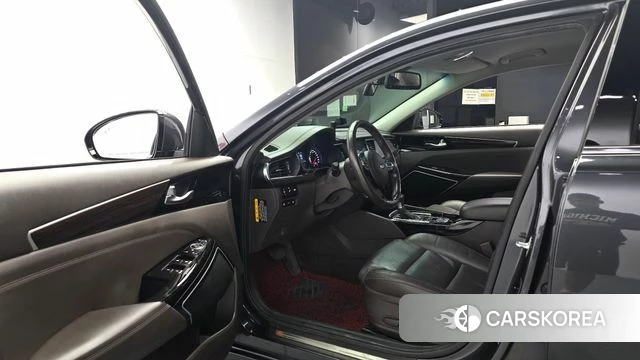 Kia Come New K7 id 4746701 из Кореи 20
