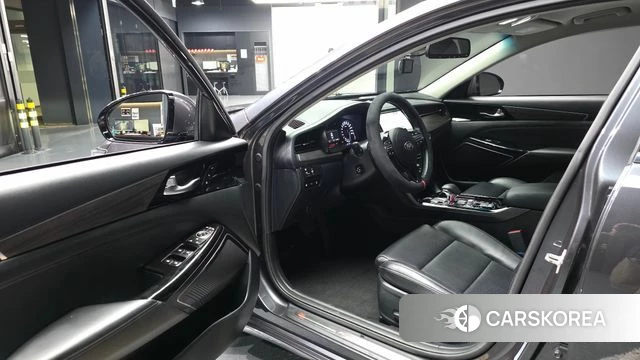 Kia K7 Premier id 4642213 из Кореи 30
