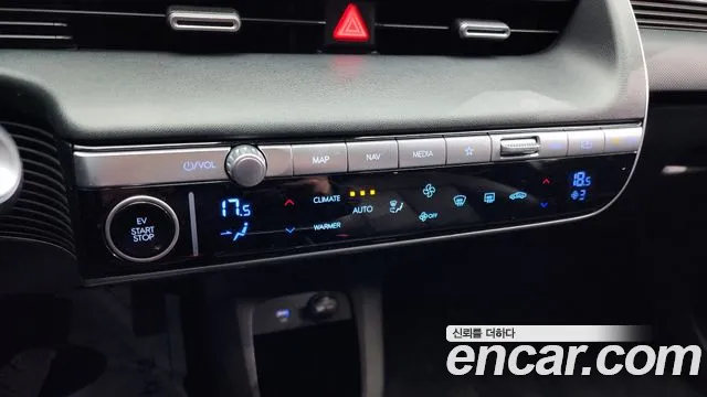 Hyundai Ionic 5 id 2747506 из Кореи 20