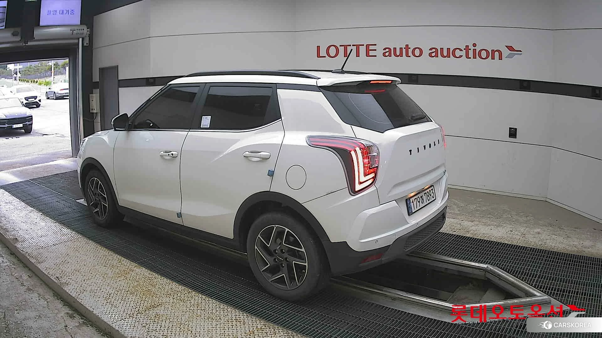 SsangYong Tivoli id 4352441 из Кореи 38