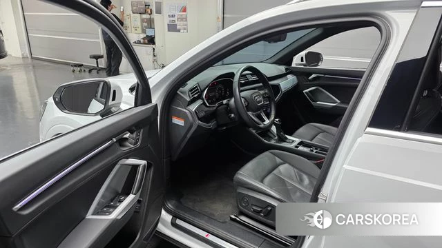 Audi Q3 (F3) id 4635475 из Кореи 20