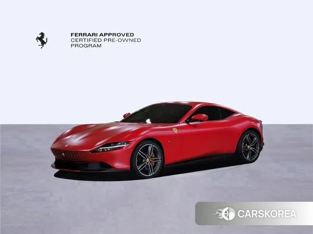 Ferrari Rome id 3654613 из Кореи 20