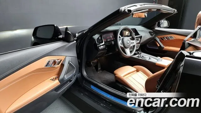 BMW Z4 (G29) id 2823213 из Кореи 20