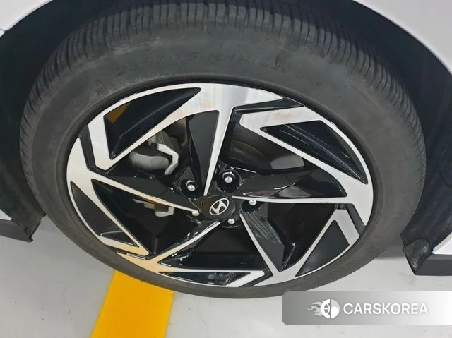 Hyundai Sonata D Edge (DN8) id 4453244 из Кореи 19