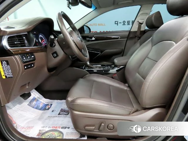 Kia Come New K7 id 4680251 из Кореи 20