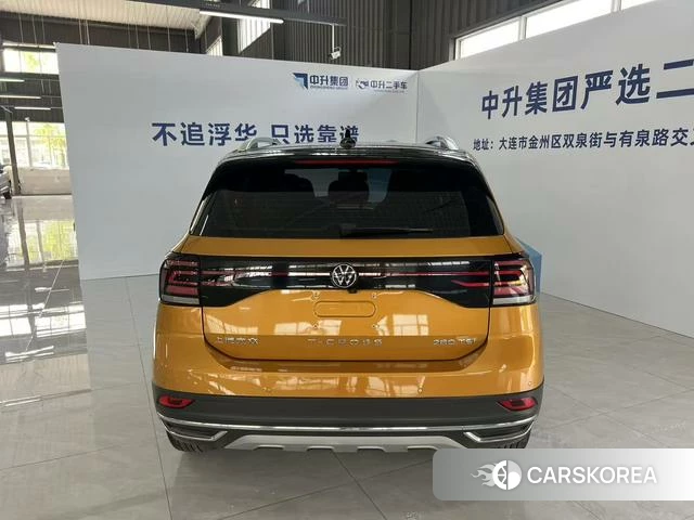 Volkswagen Tu Kai id 4314566 из Китая 21
