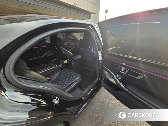 Mercedes-Benz S-Class W223 id 3890235 из Кореи 20