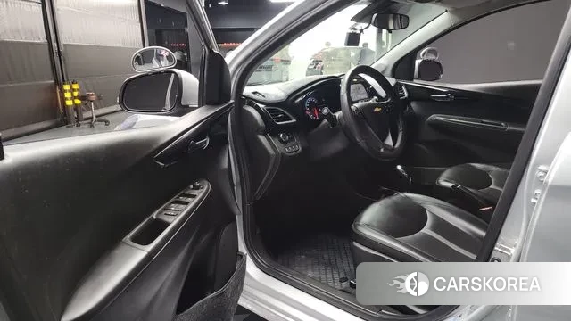 Chevrolet (GM Daewoo) The New Spark id 3552737 из Кореи 20