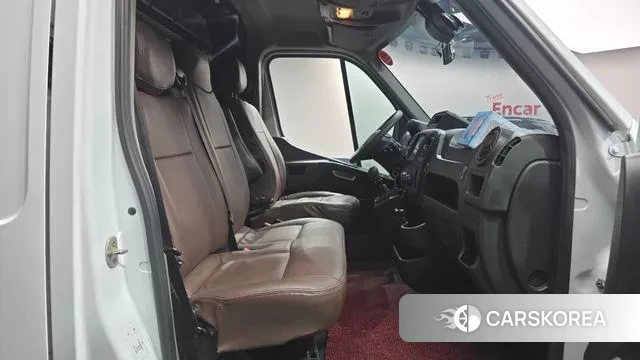 Renault Korea (Samsung) Master id 3374774 из Кореи 20