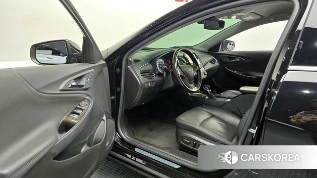 Chevrolet (GM Daewoo) The New Malibu id 4231320 из Кореи 31