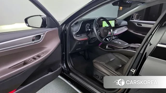 Hyundai The New Grandeur IG id 3525507 из Кореи 20