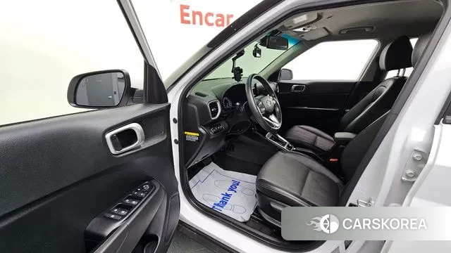 Hyundai Venue id 3541054 из Кореи 20