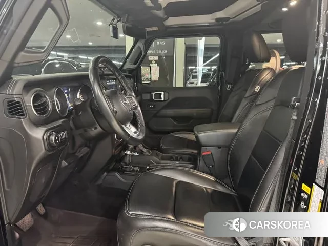 Jeep Wrangler (JL) id 3138500 из Кореи 20