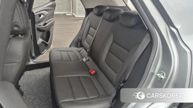 Chevrolet (GM Daewoo) The New Trail Blazer id 3751527 из Кореи 20