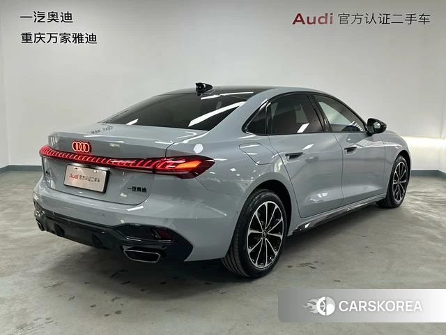 Audi A5L id 4260415 из Китая 16