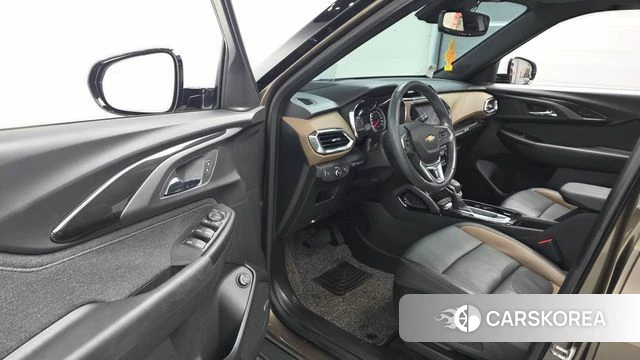 Chevrolet (GM Daewoo) Trailblazer id 4464931 из Кореи 32