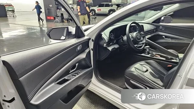 Hyundai Avante (CN7) id 3007331 из Кореи 20