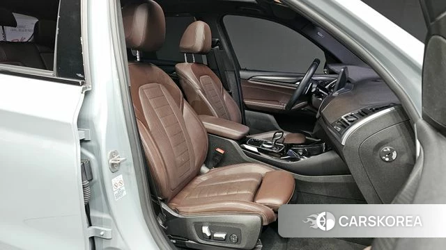 BMW X3 (G01) id 4293340 из Кореи 20