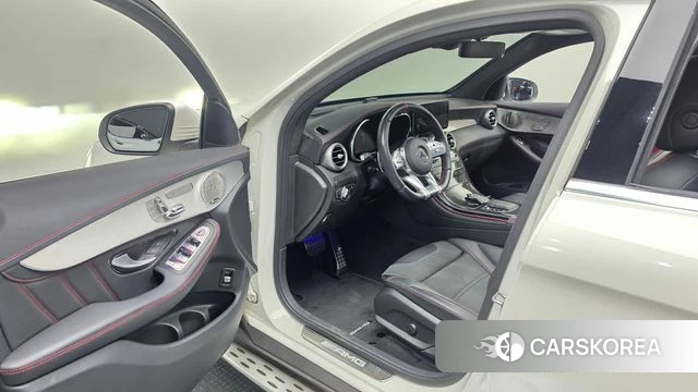 Mercedes-Benz GLC-Class X253 id 4541941 из Кореи 32