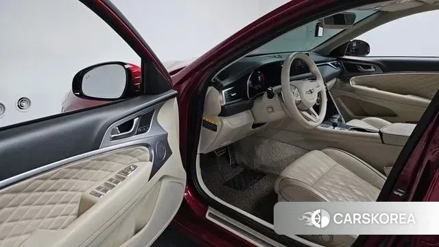 Genesis G70 id 3718577 из Кореи 20