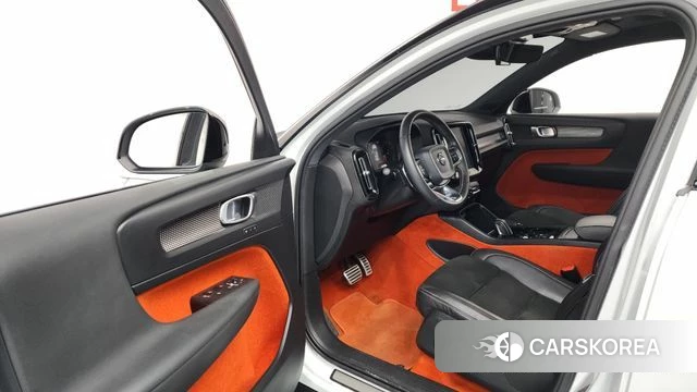 Volvo XC40 id 4020396 из Кореи 20