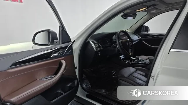 BMW X3 (G01) id 3497573 из Кореи 20