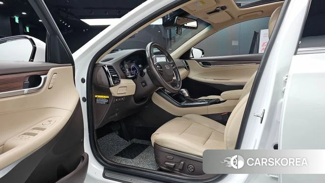 Hyundai Grandeur IG id 4615068 из Кореи 37