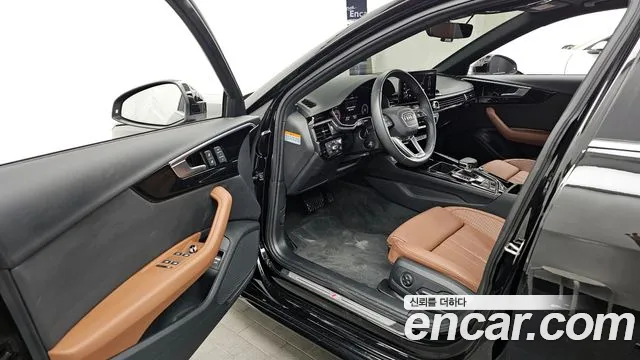 Audi A4 (B9) id 2838236 из Кореи 20