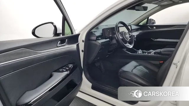 Kia The New K5 3rd generation id 3528437 из Кореи 20