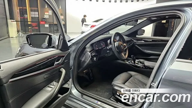 BMW 5 Series (G30) id 2916987 из Кореи 20