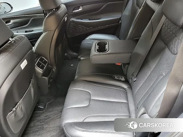 Hyundai Santa Fe TM id 2966284 из Кореи 20