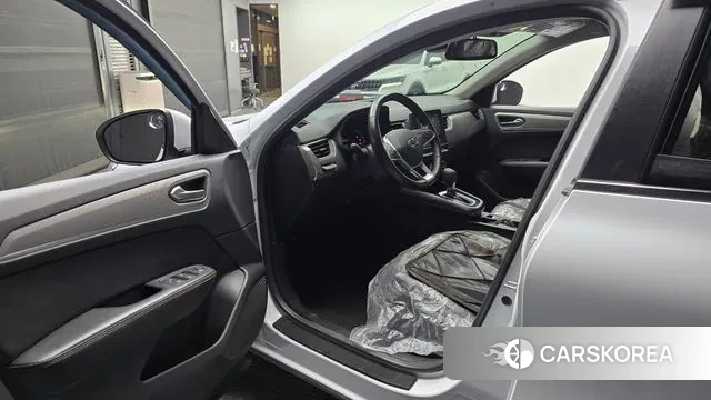 Renault Korea (Samsung) XM3 id 3734829 из Кореи 20