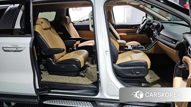 Kia Carnival 4th generation id 3965544 из Кореи 20