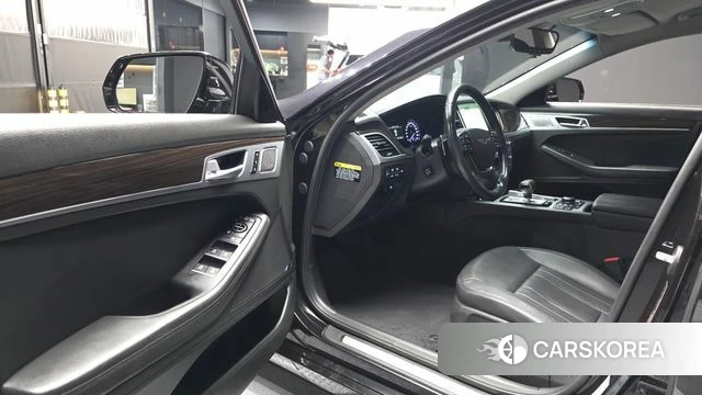 Genesis G80 id 4520864 из Кореи 34