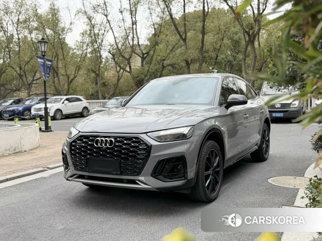 Audi Q5L Sportback id 4210862 из Китая 15